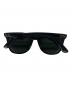 RAY-BAN (レイバン) ORIGINAL WAYFARER CLASSIC サングラス ブラック サイズ:54□18 3N：8000円