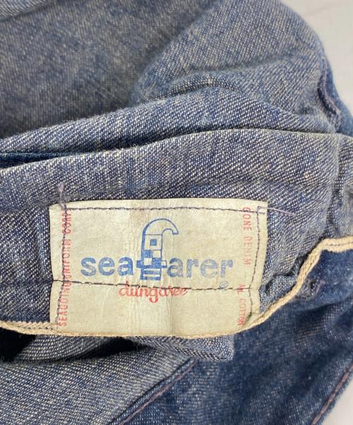 SEAFARER（シーファラー）SEAFARER (シーファラー) セーラーパンツ インディゴ サイズ:無の古着・服飾アイテム