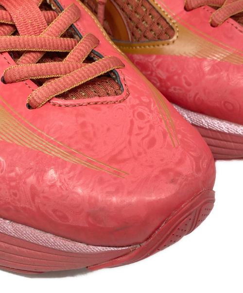 asics（アシックス）asics (アシックス) US6-S GEL-KINETIC FLUENT ローカットスニーカー CAYENNE/COPPERHEAD サイズ:26.5の古着・服飾アイテム