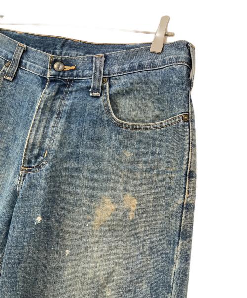 CarHartt（カーハート）CarHartt (カーハート) RELAXED FIT デニムパンツ インディゴ サイズ:W32L32の古着・服飾アイテム