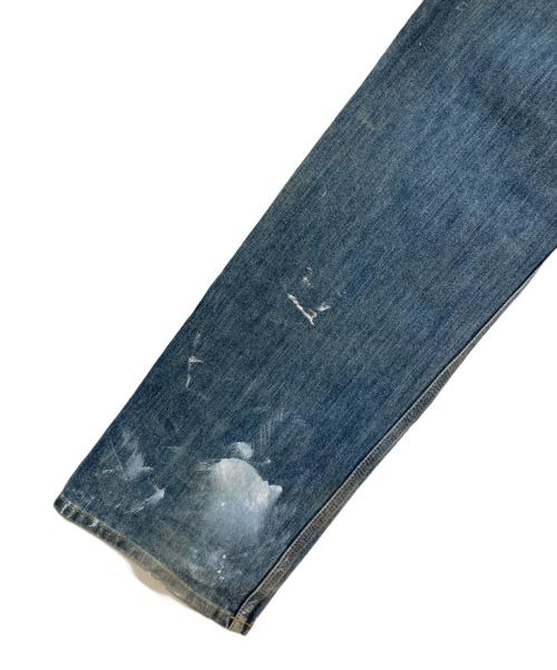 CarHartt（カーハート）CarHartt (カーハート) RELAXED FIT デニムパンツ インディゴ サイズ:W32L32の古着・服飾アイテム