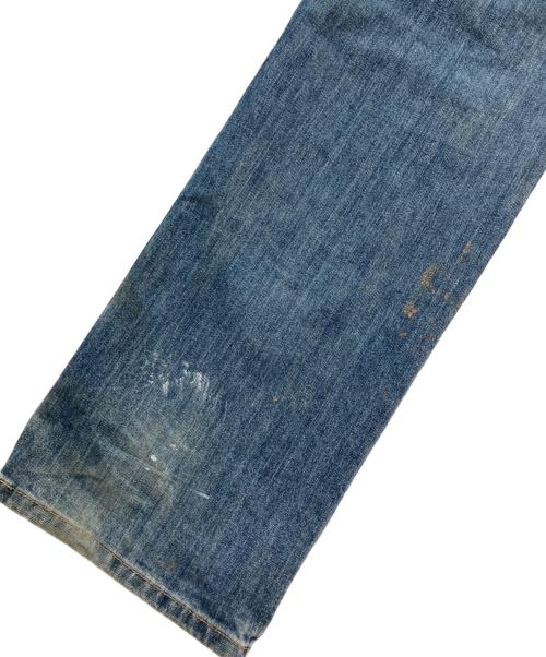 CarHartt（カーハート）CarHartt (カーハート) RELAXED FIT デニムパンツ インディゴ サイズ:W32L32の古着・服飾アイテム
