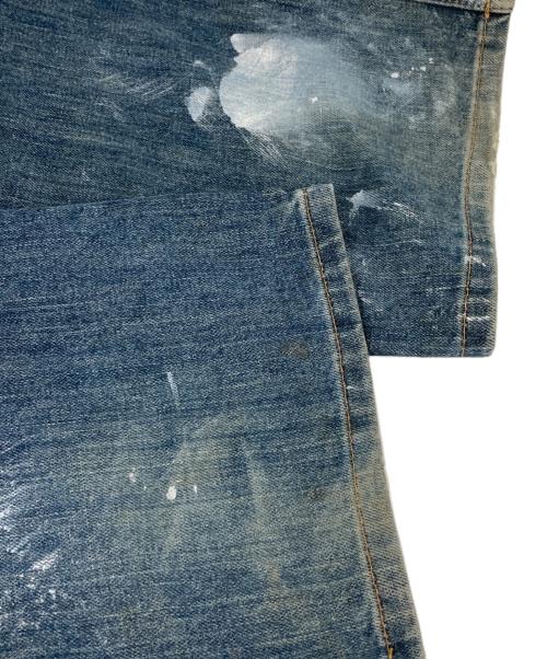 CarHartt（カーハート）CarHartt (カーハート) RELAXED FIT デニムパンツ インディゴ サイズ:W32L32の古着・服飾アイテム