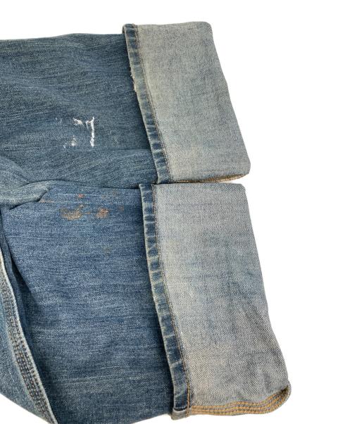 CarHartt（カーハート）CarHartt (カーハート) RELAXED FIT デニムパンツ インディゴ サイズ:W32L32の古着・服飾アイテム
