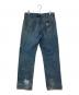 CarHartt (カーハート) RELAXED FIT デニムパンツ インディゴ サイズ:W32L32：6000円