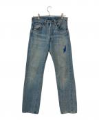 LEVI'S VINTAGE CLOTHINGリーバイス ビンテージ クロージング）の古着「1947 501 ORIGINAL ジーンズ」｜インディゴ
