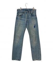 LEVI'S VINTAGE CLOTHING（リーバイス ビンテージ クロージング）の古着「1947 501 ORIGINAL ジーンズ」｜インディゴ