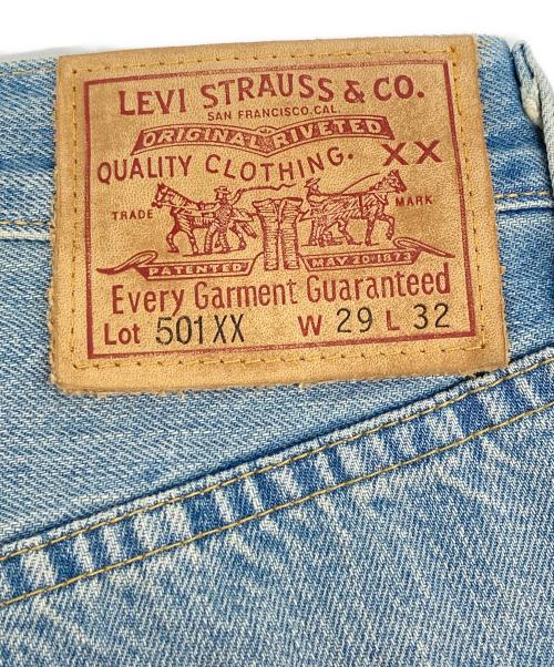 LEVI'S VINTAGE CLOTHING（リーバイス ビンテージ クロージング）LEVI'S VINTAGE CLOTHING (リーバイス ビンテージ クロージング) 1947 501 ORIGINAL ジーンズ インディゴ サイズ:W29L32の古着・服飾アイテム