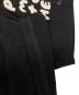 中古・古着 BLACK COMME des GARCONS (ブラックコムデギャルソン) NIKE (ナイキ) 綿天竺Tシャツ ブラック サイズ:Ｓ：8000円