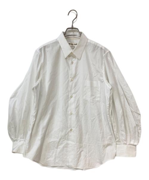 COMME des GARCONS（コムデギャルソン）COMME des GARCONS (コムデギャルソン) レギュラーカラーシャツ ホワイト サイズ:Mの古着・服飾アイテム