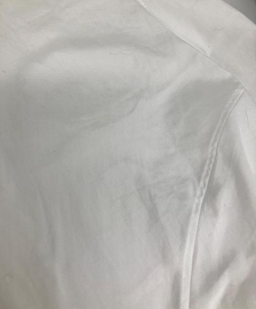 COMME des GARCONS（コムデギャルソン）COMME des GARCONS (コムデギャルソン) レギュラーカラーシャツ ホワイト サイズ:Mの古着・服飾アイテム