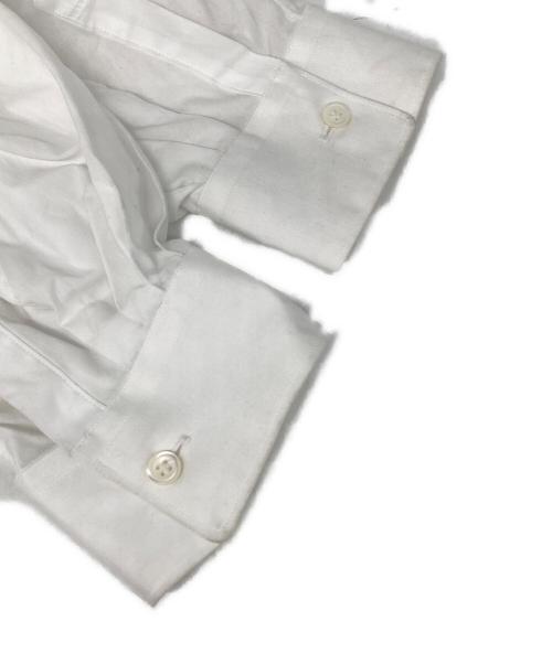 COMME des GARCONS（コムデギャルソン）COMME des GARCONS (コムデギャルソン) レギュラーカラーシャツ ホワイト サイズ:Mの古着・服飾アイテム