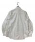 COMME des GARCONS (コムデギャルソン) レギュラーカラーシャツ ホワイト サイズ:M：8000円