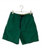 THE NORTHFACE PURPLELABELザ・ノースフェイス パープルレーベル）の古着「Field River Shorts」｜グリーン