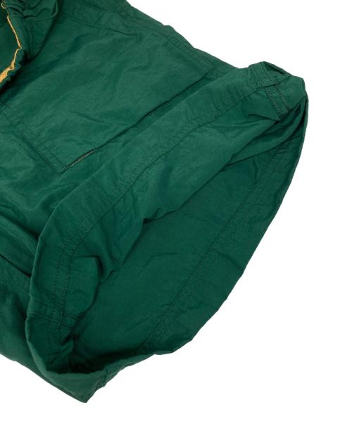 THE NORTHFACE PURPLELABEL（ザ・ノースフェイス パープルレーベル）THE NORTHFACE PURPLELABEL (ザ・ノースフェイス パープルレーベル) Field River Shorts グリーン サイズ:Ｓ 未使用品の古着・服飾アイテム