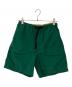 THE NORTHFACE PURPLELABEL（ザ・ノースフェイス パープルレーベル）の古着「Field River Shorts」｜グリーン