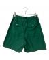 THE NORTHFACE PURPLELABEL (ザ・ノースフェイス パープルレーベル) Field River Shorts グリーン サイズ:Ｓ 未使用品：6000円