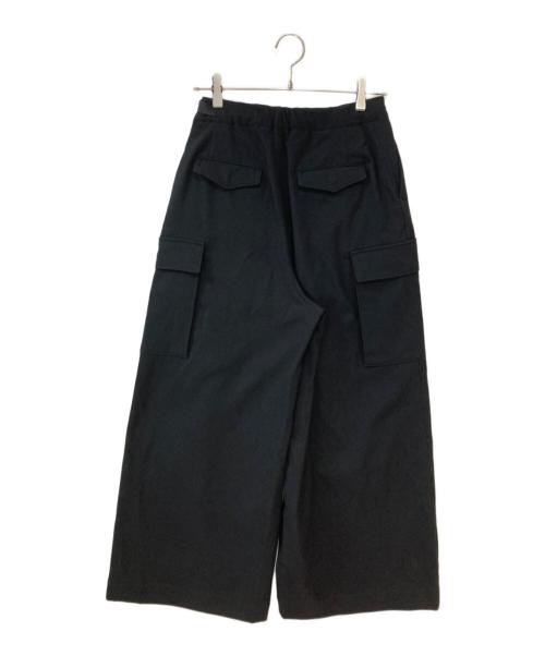THE NORTHFACE PURPLELABEL（ザ・ノースフェイス パープルレーベル）THE NORTHFACE PURPLELABEL (ザ・ノースフェイス パープルレーベル) Polyester Serge Field Pants ブラック サイズ:Ｓ 未使用品の古着・服飾アイテム