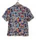 SCOTCH&SODA (スコッチ＆ソーダ) KEONI HAWAII FIT- VISCOSE HAWAII SHIRT ブルー サイズ:S 未使用品：6000円