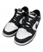 NIKEナイキ）の古着「Dunk Low Retro」｜Panda/White/Black
