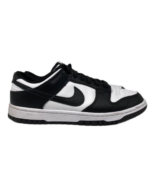 NIKE（ナイキ）NIKE (ナイキ) Dunk Low Retro Panda/White/Black サイズ:26.5cmの古着・服飾アイテム