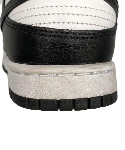 NIKE（ナイキ）NIKE (ナイキ) Dunk Low Retro Panda/White/Black サイズ:26.5cmの古着・服飾アイテム
