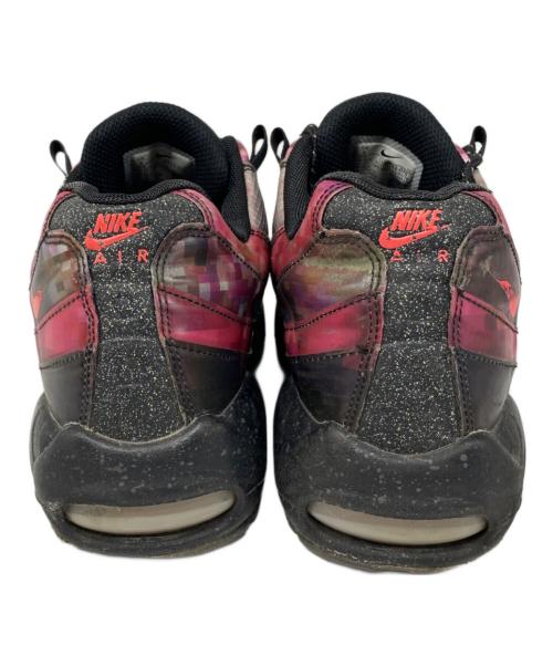 NIKE（ナイキ）NIKE (ナイキ) AIR MAX 95 PREMIUM 'Cherry Blossom' ローカットスニーカー BLACK/RACER PINK-LIG サイズ:27cmの古着・服飾アイテム