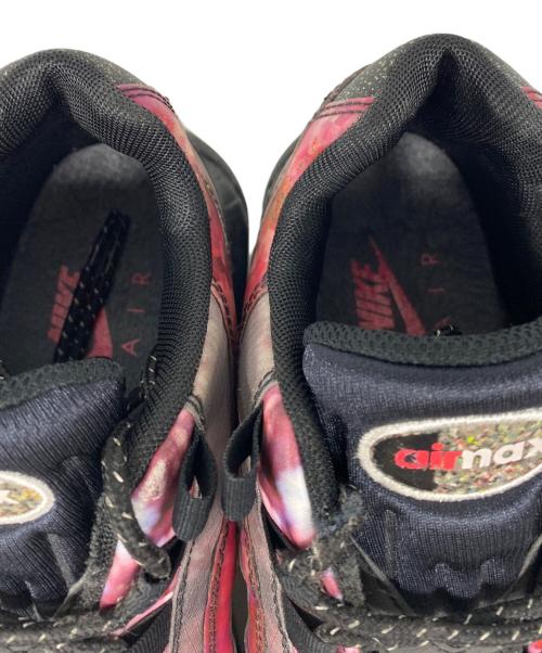 NIKE（ナイキ）NIKE (ナイキ) AIR MAX 95 PREMIUM 'Cherry Blossom' ローカットスニーカー BLACK/RACER PINK-LIG サイズ:27cmの古着・服飾アイテム