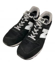 NEW BALANCE（ニューバランス）の古着「CM996XB2 ローカットスニーカー」｜ブラック