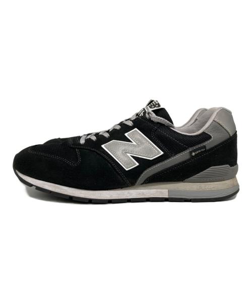 NEW BALANCE（ニューバランス）NEW BALANCE (ニューバランス) CM996XB2 ローカットスニーカー ブラック サイズ:28の古着・服飾アイテム