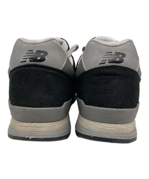 NEW BALANCE（ニューバランス）NEW BALANCE (ニューバランス) CM996XB2 ローカットスニーカー ブラック サイズ:28の古着・服飾アイテム