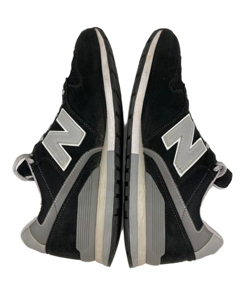 NEW BALANCE（ニューバランス）NEW BALANCE (ニューバランス) CM996XB2 ローカットスニーカー ブラック サイズ:28の古着・服飾アイテム