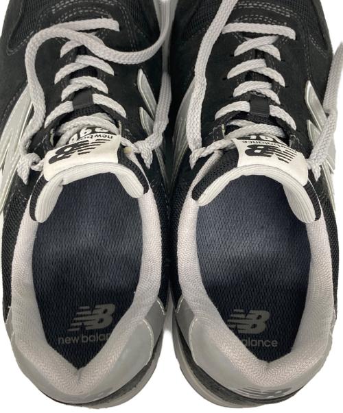NEW BALANCE（ニューバランス）NEW BALANCE (ニューバランス) CM996XB2 ローカットスニーカー ブラック サイズ:28の古着・服飾アイテム
