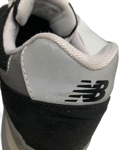 NEW BALANCE（ニューバランス）NEW BALANCE (ニューバランス) CM996XB2 ローカットスニーカー ブラック サイズ:28の古着・服飾アイテム