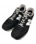 NEW BALANCE（ニューバランス）の古着「CM996XB2 ローカットスニーカー」｜ブラック