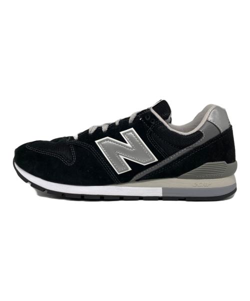 NEW BALANCE（ニューバランス）NEW BALANCE (ニューバランス) CM996BK2 ローカットスニーカー ブラック サイズ:28cm 未使用品の古着・服飾アイテム