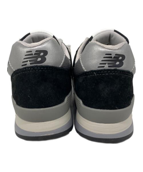 NEW BALANCE（ニューバランス）NEW BALANCE (ニューバランス) CM996BK2 ローカットスニーカー ブラック サイズ:28cm 未使用品の古着・服飾アイテム