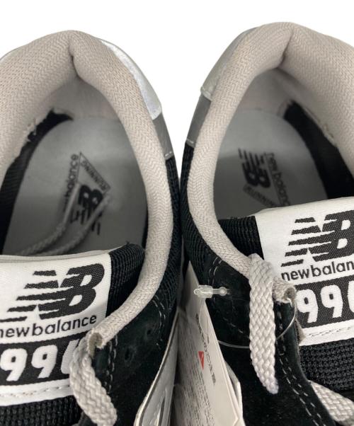 NEW BALANCE（ニューバランス）NEW BALANCE (ニューバランス) CM996BK2 ローカットスニーカー ブラック サイズ:28cm 未使用品の古着・服飾アイテム