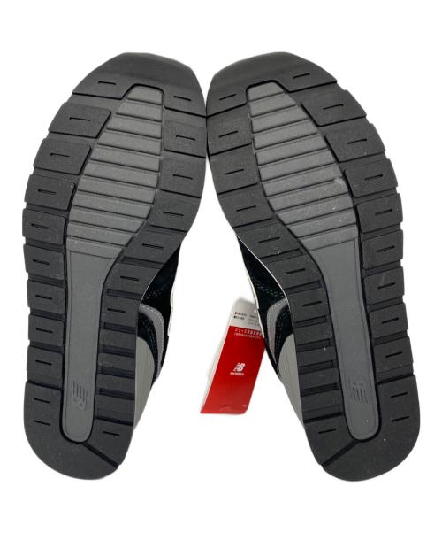 NEW BALANCE（ニューバランス）NEW BALANCE (ニューバランス) CM996BK2 ローカットスニーカー ブラック サイズ:28cm 未使用品の古着・服飾アイテム
