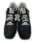 中古・古着 NEW BALANCE (ニューバランス) CM996BK2 ローカットスニーカー ブラック サイズ:28cm 未使用品：11000円