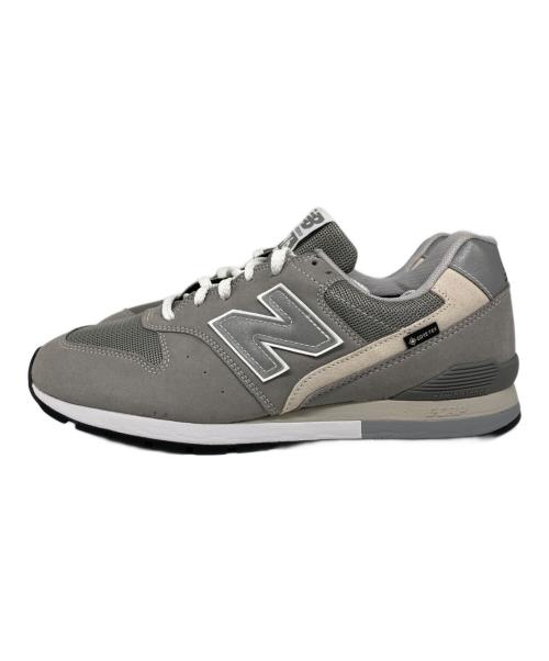 NEW BALANCE（ニューバランス）NEW BALANCE (ニューバランス) CM996XV2 GORE-TEX ローカットスニーカー グレー サイズ:28cm 未使用品の古着・服飾アイテム
