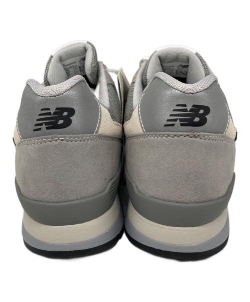 NEW BALANCE（ニューバランス）NEW BALANCE (ニューバランス) CM996XV2 GORE-TEX ローカットスニーカー グレー サイズ:28cm 未使用品の古着・服飾アイテム