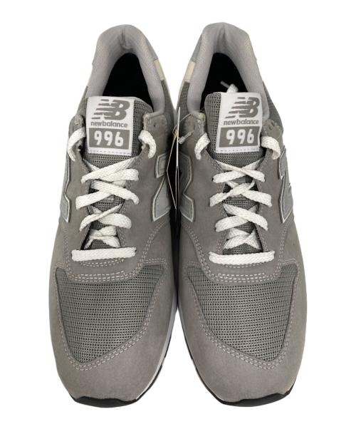 NEW BALANCE（ニューバランス）NEW BALANCE (ニューバランス) CM996XV2 GORE-TEX ローカットスニーカー グレー サイズ:28cm 未使用品の古着・服飾アイテム