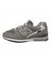 NEW BALANCE (ニューバランス) CM996XV2 GORE-TEX ローカットスニーカー グレー サイズ:28cm 未使用品：15000円