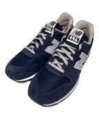 NEW BALANCEニューバランス）の古着「CM996NV2 ローカットスニーカー」｜ネイビー