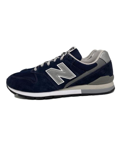 NEW BALANCE（ニューバランス）NEW BALANCE (ニューバランス) CM996NV2 ローカットスニーカー ネイビー サイズ:28cm 未使用品の古着・服飾アイテム