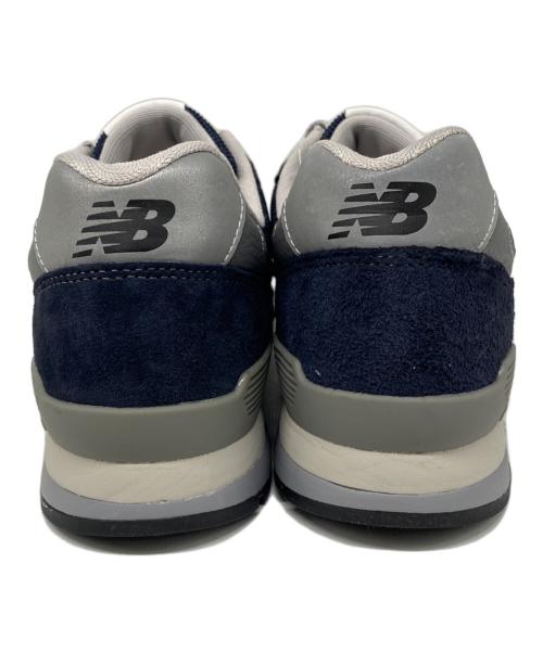 NEW BALANCE（ニューバランス）NEW BALANCE (ニューバランス) CM996NV2 ローカットスニーカー ネイビー サイズ:28cm 未使用品の古着・服飾アイテム