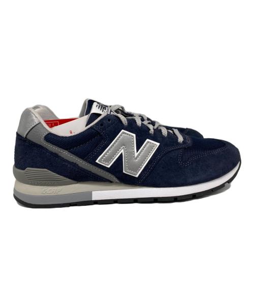 NEW BALANCE（ニューバランス）NEW BALANCE (ニューバランス) CM996NV2 ローカットスニーカー ネイビー サイズ:28cm 未使用品の古着・服飾アイテム