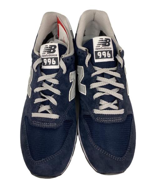 NEW BALANCE（ニューバランス）NEW BALANCE (ニューバランス) CM996NV2 ローカットスニーカー ネイビー サイズ:28cm 未使用品の古着・服飾アイテム