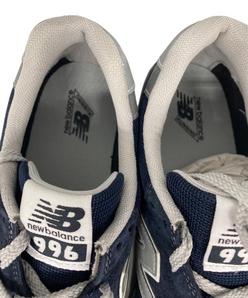 NEW BALANCE（ニューバランス）NEW BALANCE (ニューバランス) CM996NV2 ローカットスニーカー ネイビー サイズ:28cm 未使用品の古着・服飾アイテム